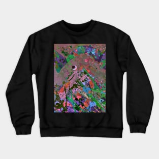 Mount Fuji Crewneck Sweatshirt